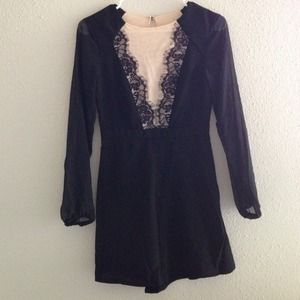 Black romper bundle discount .