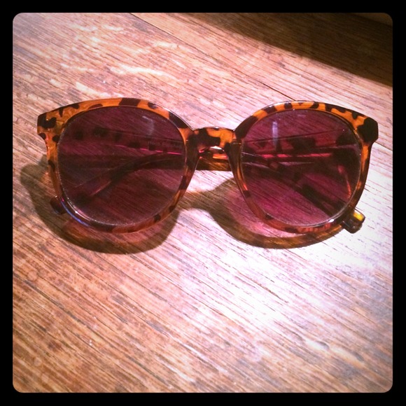 Tortoise sunglasses