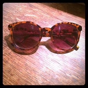 Tortoise sunglasses