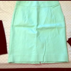J.Crew skirt! New with tags!
