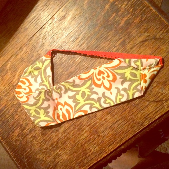 Paisley headband