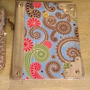 iPad case by MudPie!