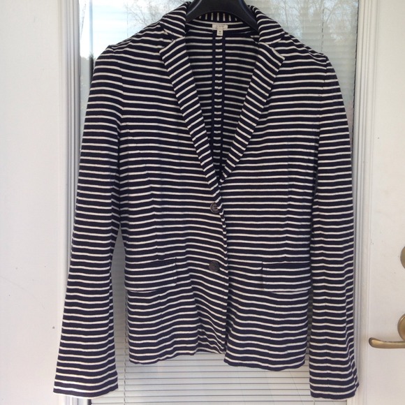 Jcrew blazer.
