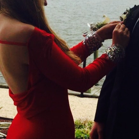 Prom dress