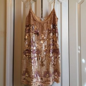 🎉On Sale🎉 Reduced/Boston Proper sequined dress.