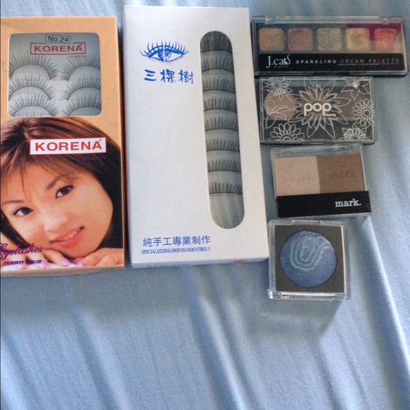 Make up bundle- eyes