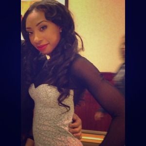 Rock the party dress