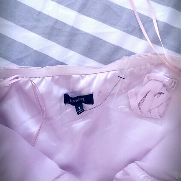 NWT 🍧 Pretty in Pink (& Silver) Dress - Picture 3 of 4