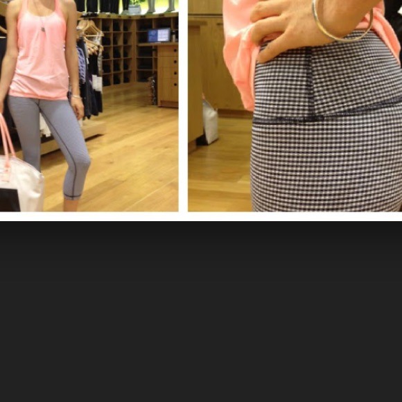 Lululemon Winder Under Crops