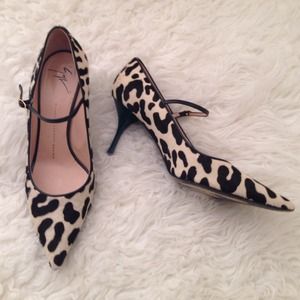 GIUSEPPE ZANOTTI design size 39