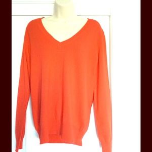 NWT Red Medium Sweater
