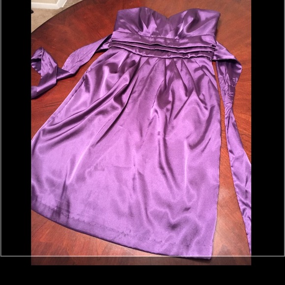 Bridesmaid Dress