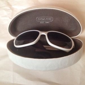 Coach sunglasses