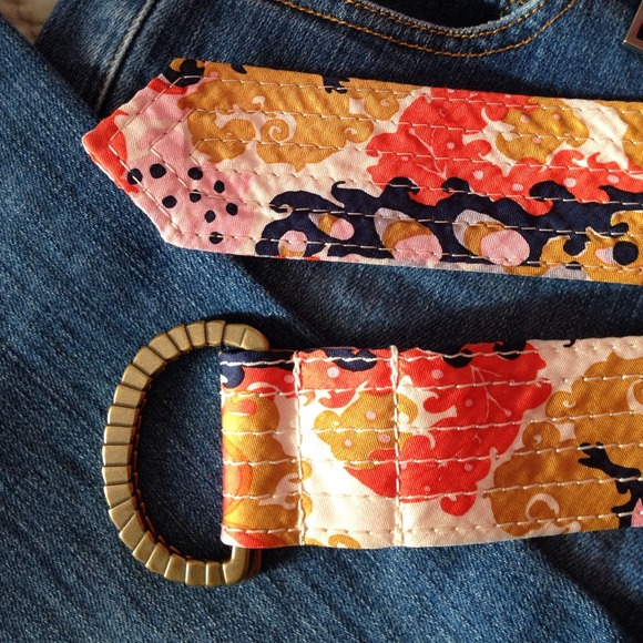 J. Crew silk belt - Picture 2 of 3