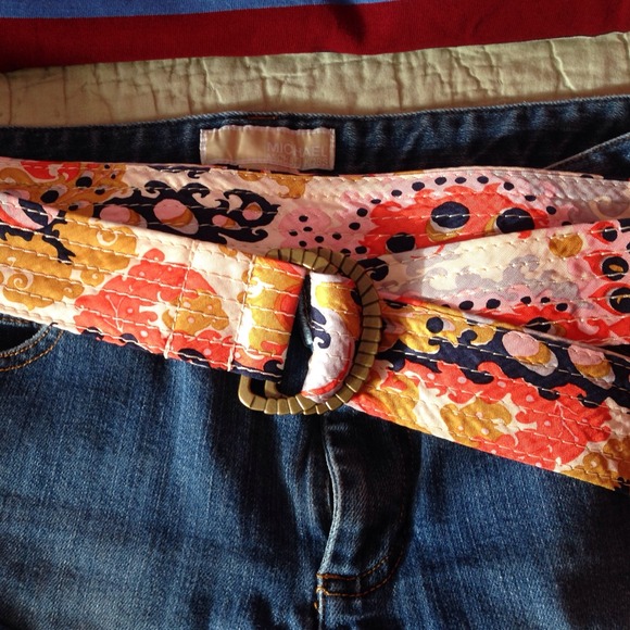 J. Crew silk belt - Picture 3 of 3