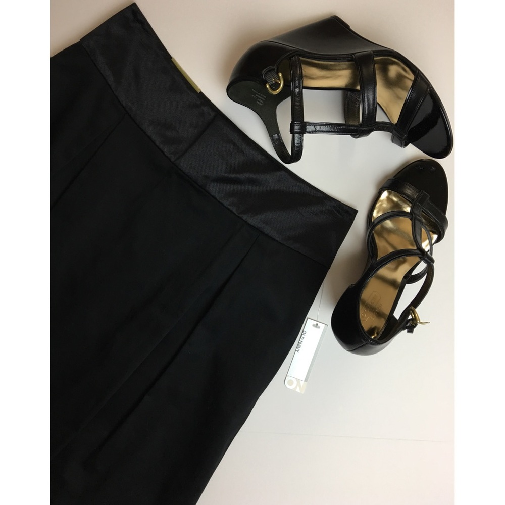 Old Navy High Rise A-line Skirt