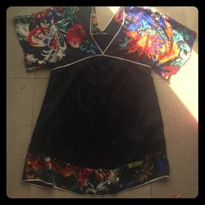 Japanese inspired shirt