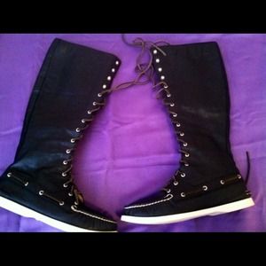 Sperry Top-sider women's Northstar Knee-high boot