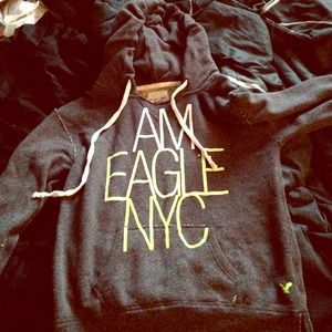American eagle hoodie