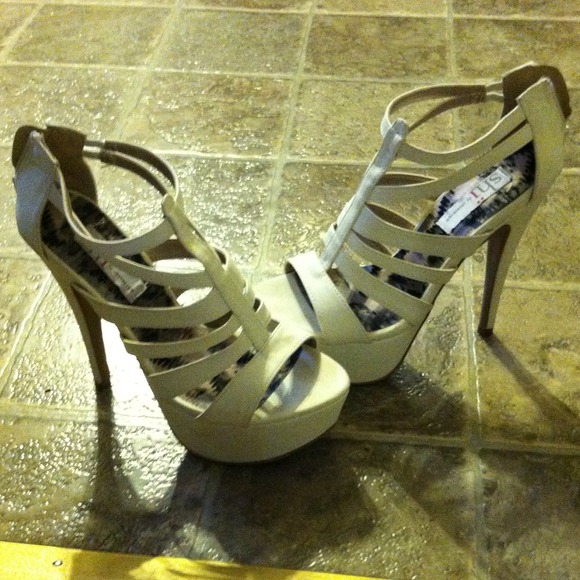 5in heels