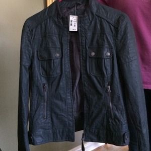 Brand new jacket!