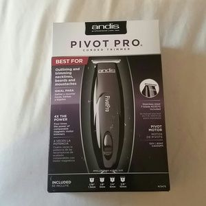Pivot pro corded trimmer