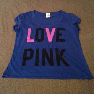 Victoria's Secret PINK shirt
