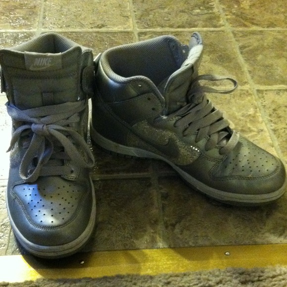 Nike hightop