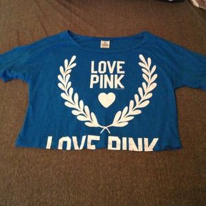 Victoria's Secret PINK shirt