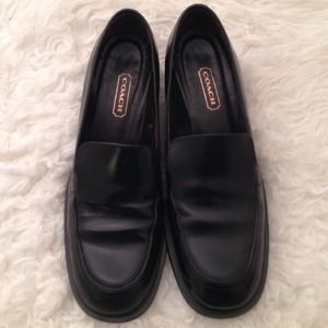 Coach women's shoes size 7.5