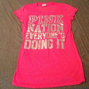 Victoria's Secret PINK shirt