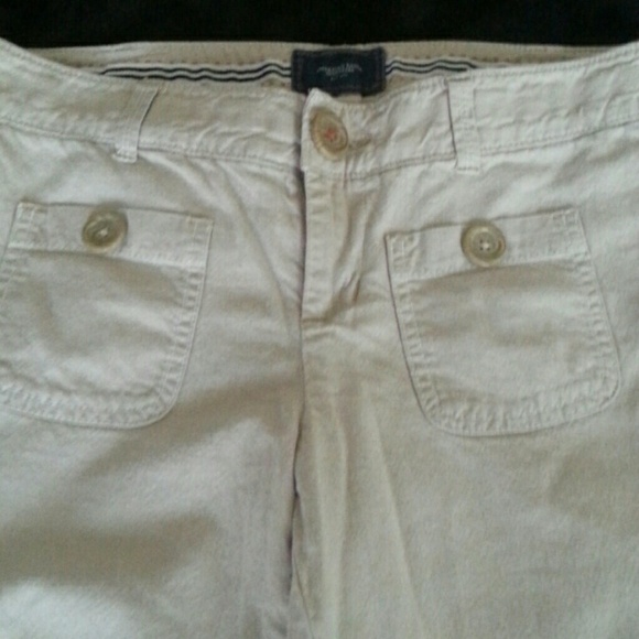 American eagle khakis