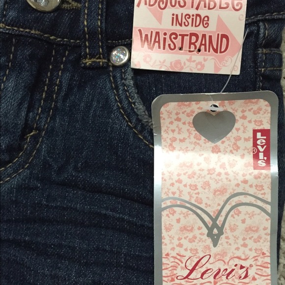 Levi denim Jeans for kids - Picture 3 of 4