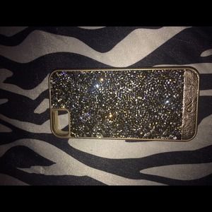 iPhone 5/s Gold Casemate Case