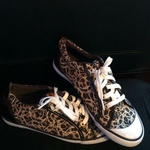 Coach shoes