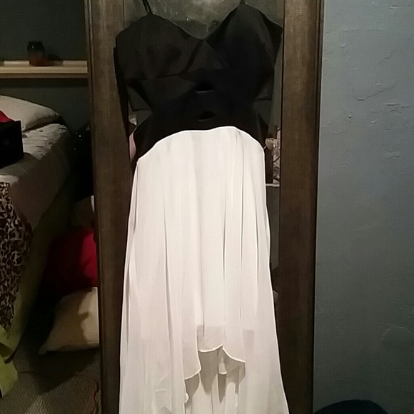 Long dress
