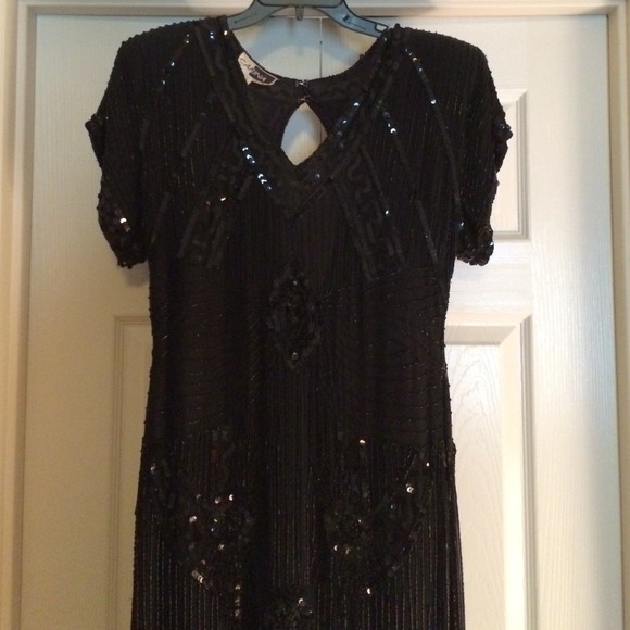 Sequin party dress