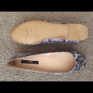 Bershka flat