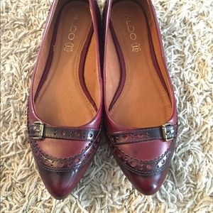 ALDO flats