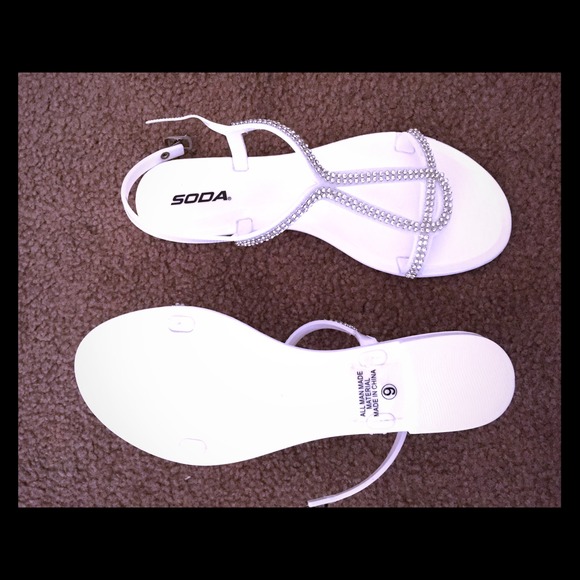Royal sandal