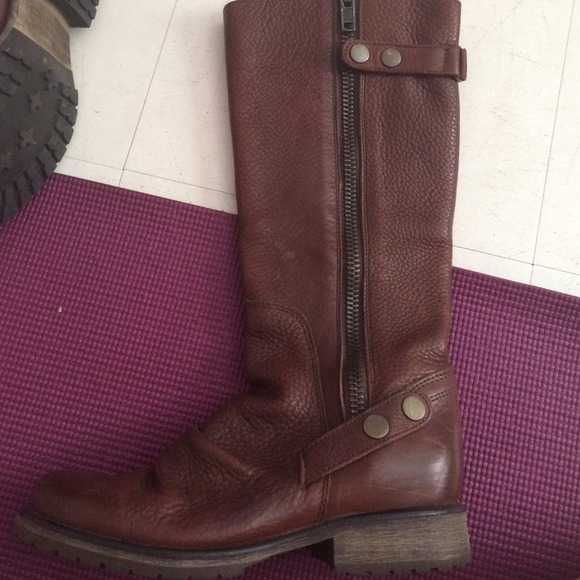 Steve madden boots