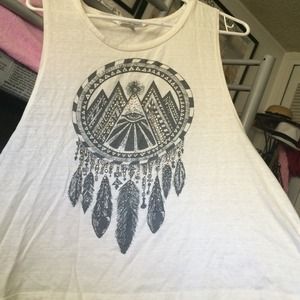 Charlotte Russe tank