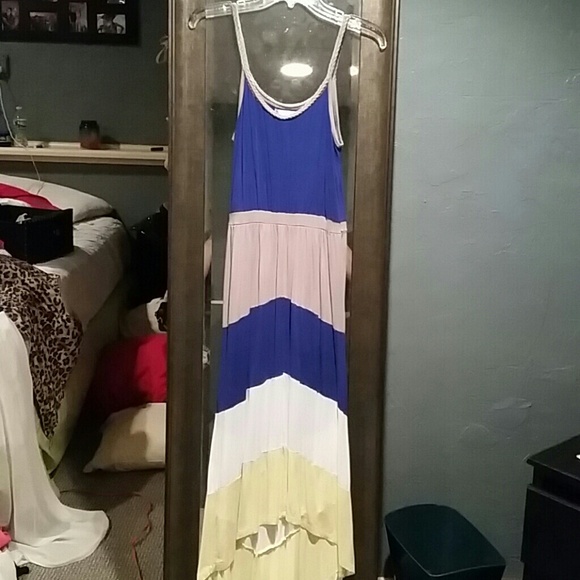 Long dress