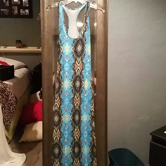 Long dress