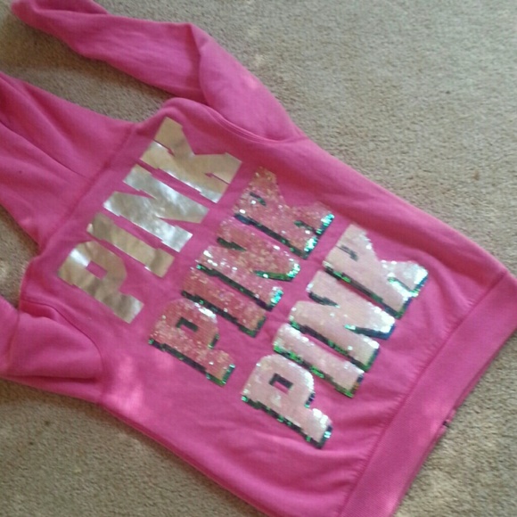 Victoria secret hoodoe & yoga