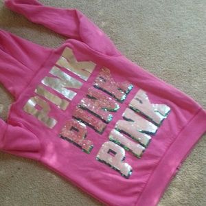 Victoria secret hoodoe & yoga