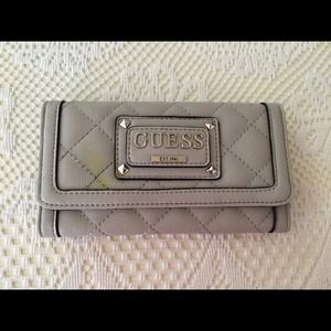 Guess wallet