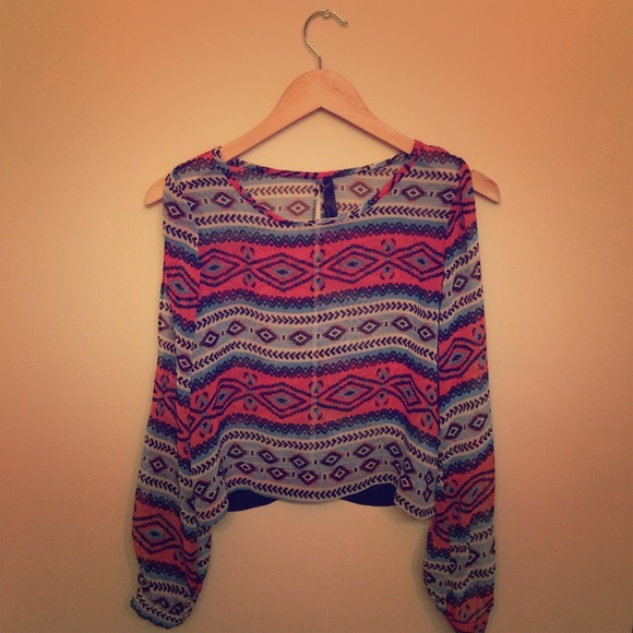 Navajo top