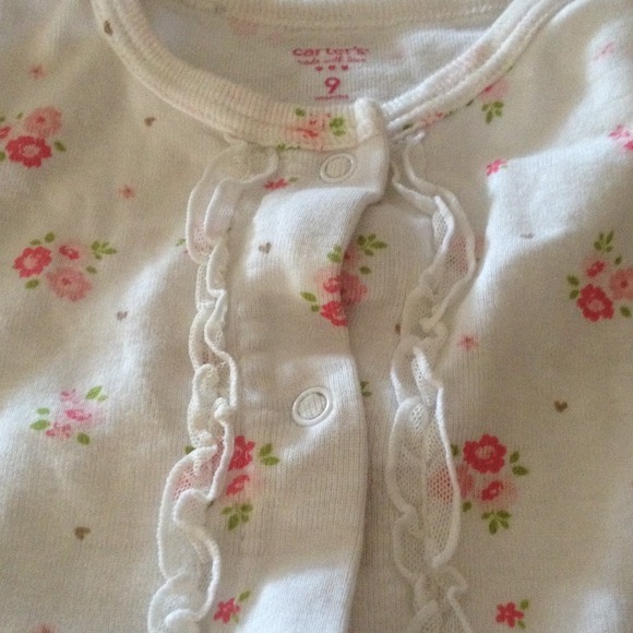 Carters footsie outfit - Picture 2 of 3