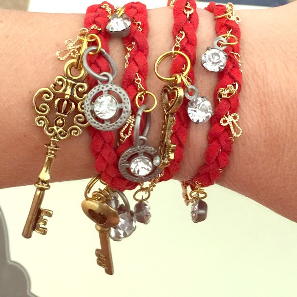 Wrap bracelet